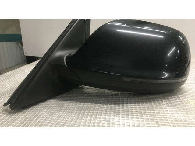 Zpětné zrcátko levé Audi Q5 SQ5 2009 E1021006