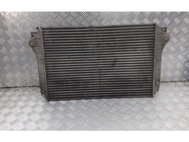 Интеркулер     Toyota Corolla Verso E121 