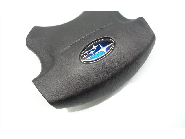 Подушка безопасности водителя    Subaru Forester SG