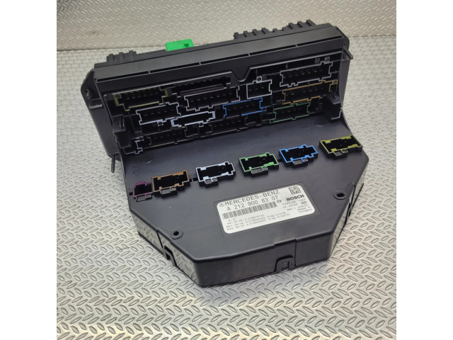 Pojistková skříňka A2129008307 Mercedes-Benz E A207 2010