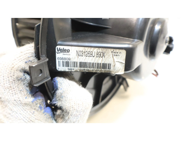 Вентилятор печки N031269U Volkswagen Touran I