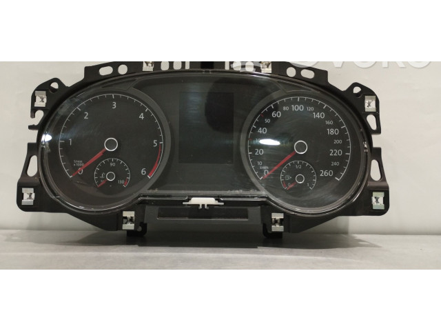 Geschwindigkeitsmesser Cockpit 5G1920741B, A2C99139400   Volkswagen Golf VII       