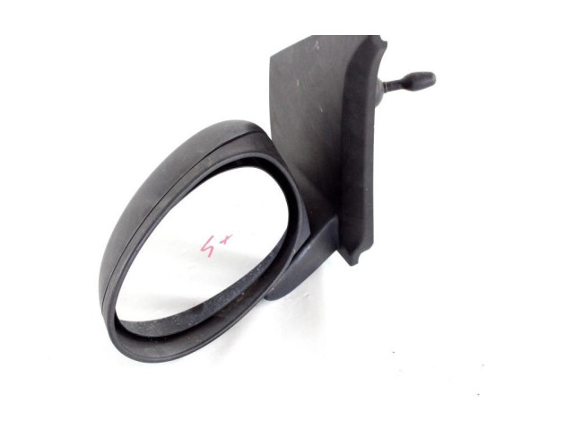 Зеркало (механическое)       Citroen C1  2006 - 2013 года   