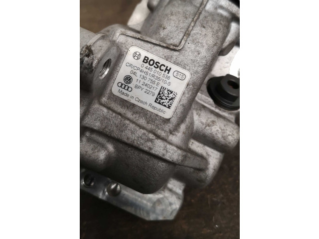 Блок управления климат-контролем 04L130755E, 0445010538   Audi A4 S4 B9 8W