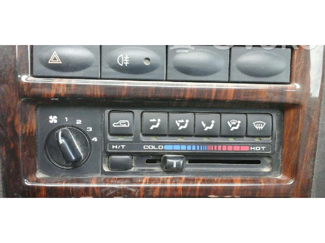 Блок управления климат-контролем SsangYong Korando