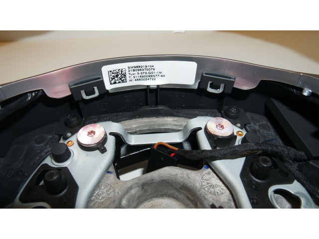 Руль BMW X3 G01 2018 - 2024 года 311690099N77