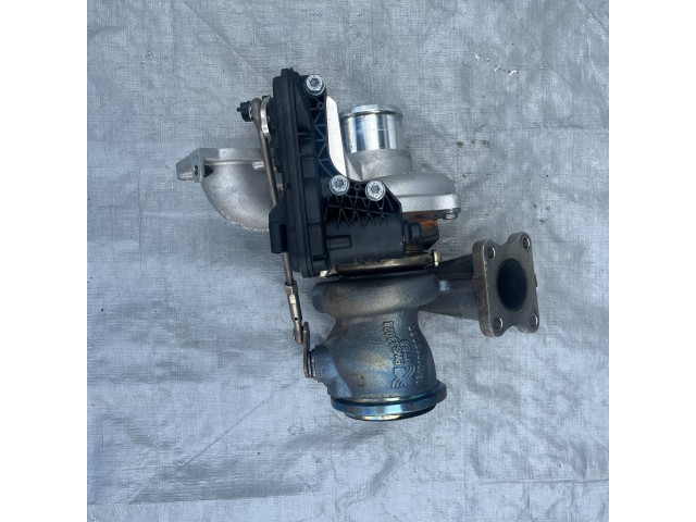  Турбина Jeep Renegade 1.3 46341478, 16409700006         