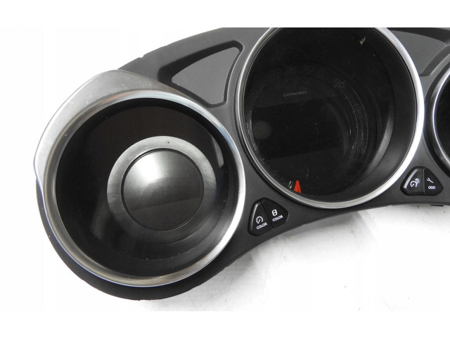Панель приборов 9676962080, 20EA22 Citroen DS4