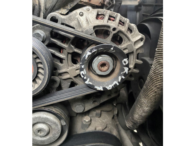 Генератор Skoda Fabia Mk4 (6VA)