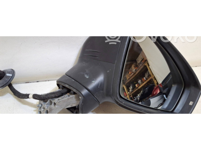 Zpětné zrcátko Volkswagen Tiguan 2020 5NB857502