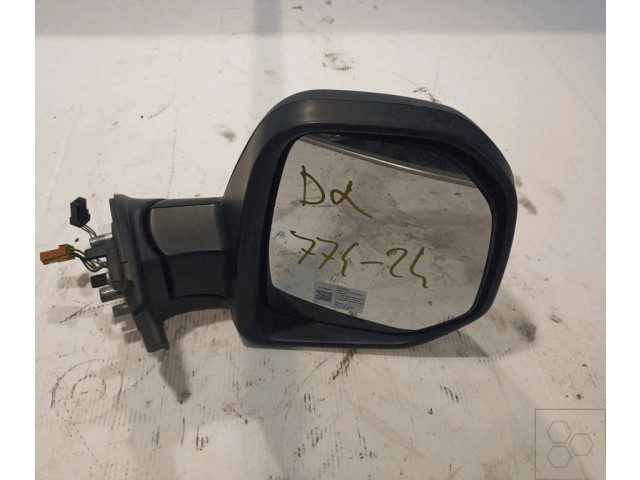 Zpětné zrcátko  Citroen Berlingo 2008  8154SZ  