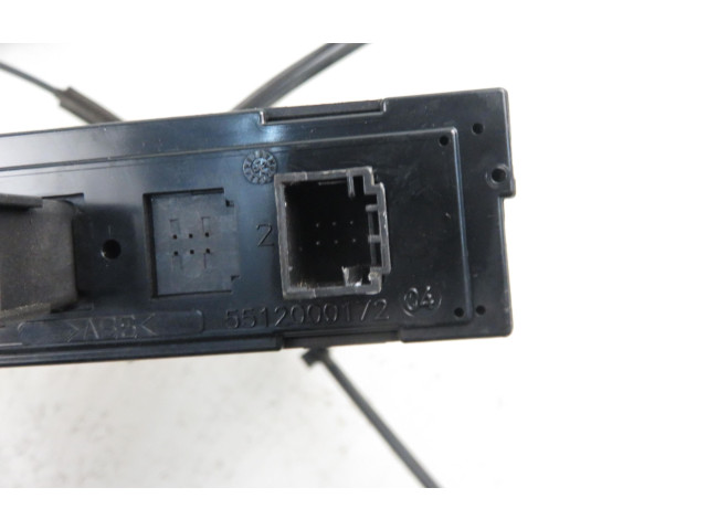 Передний комплект электрического механизма для подъема окна     9648484780    Citroen C5 