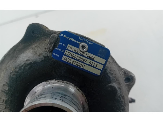 Турбина Dacia Logan I 54359710011 для двигателя K9K792