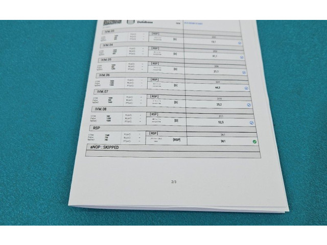 Vstřikovač EJBR01801A, IMPRK1439427 Renault Megane II