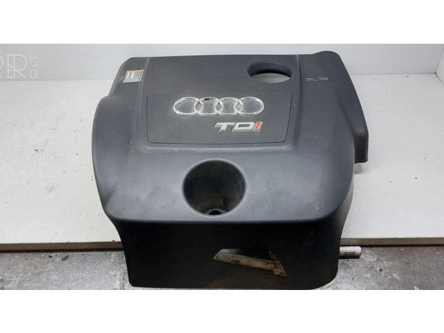 Крышка двигателя (отделка)