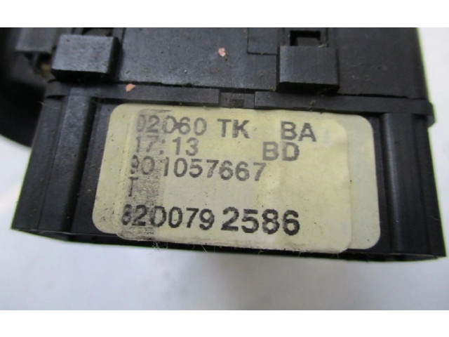 Ручка стеклоочистителей 6001551357, 6001551357 Dacia Sandero