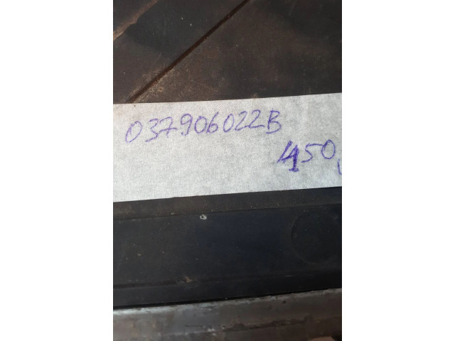 Блок управления двигателем Блок управления 03A906022B   Volkswagen Corrado