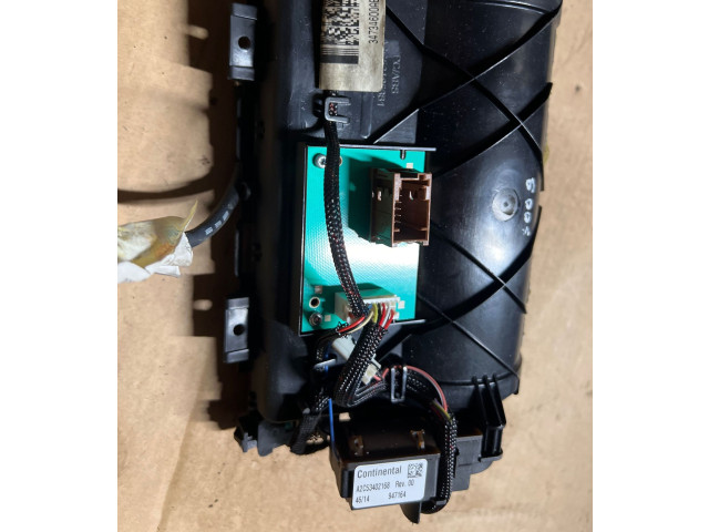 Экран/ дисплей / маленький экран 98045606ZD, 09297F   Peugeot 3008 I