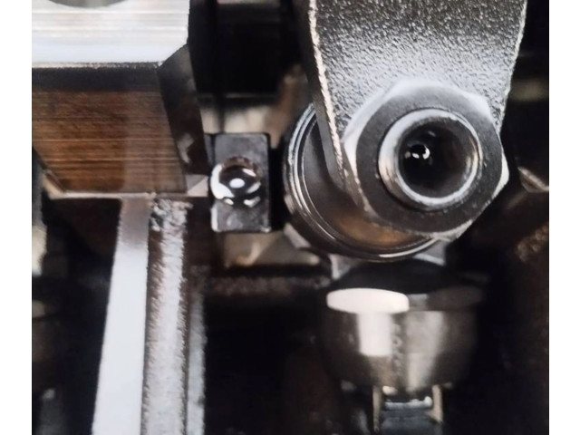 Vstřikovač Skoda Octavia Mk2 (1Z)