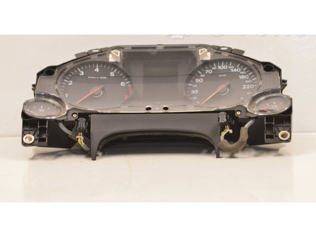 Přístrojová deska Audi A8 S8 D3 4E 2005 4E0920900F, 4E0920900