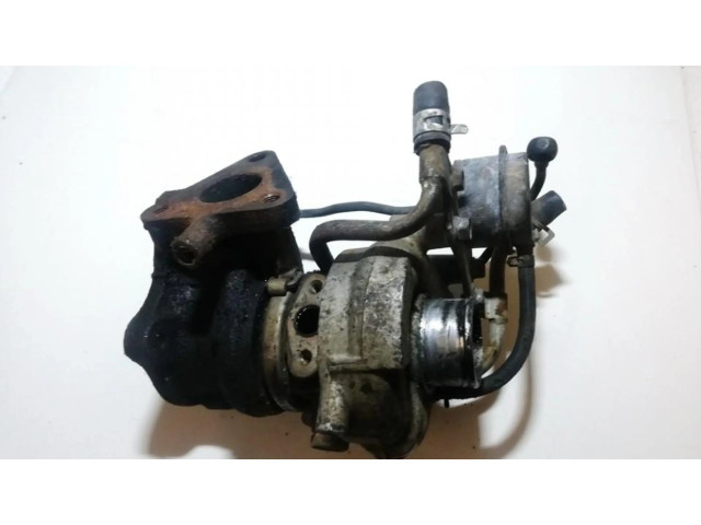 Турбина Mitsubishi Galant 2.0 4913502010, 971000801