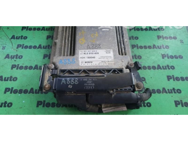 Řídící jednotka 0281013013, 4L0910409   Audi Q7 4L 2007