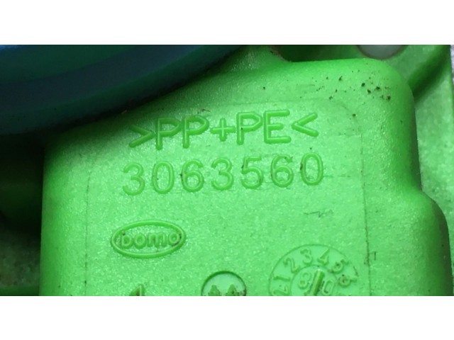 Передний ремень безопасности