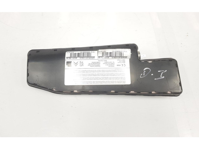 Подушка безопасности двери 8217F8, 9687158380 Citroen DS4