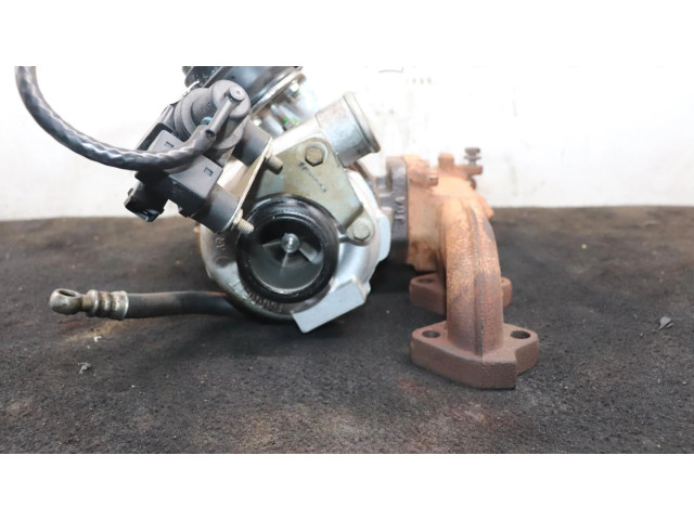 Turbodmychadlo Турбина 7781450B, 7781450B Land Rover Freelander