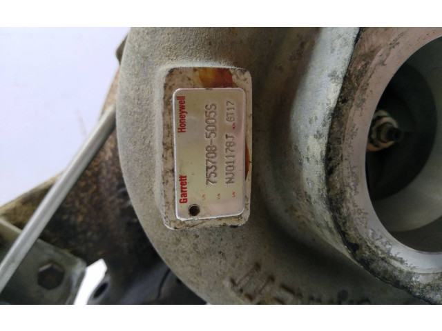 Turbodmychadlo Турбина 7537085005S, NJ01178J Honda Civic N22A