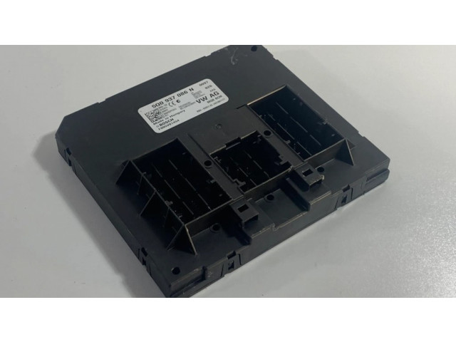 Блок комфорта 5Q0937086N, F005V01454   Skoda Octavia Mk3 (5E)   