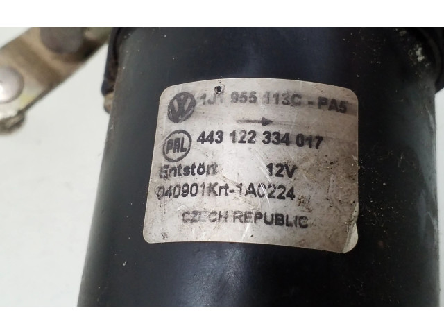 Моторчик дворников 1J0955113C    Volkswagen Golf IV