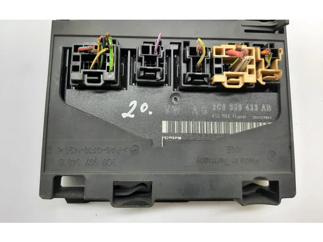 Блок комфорта 3C0907348B, 3C0959433AB   Volkswagen PASSAT B6   