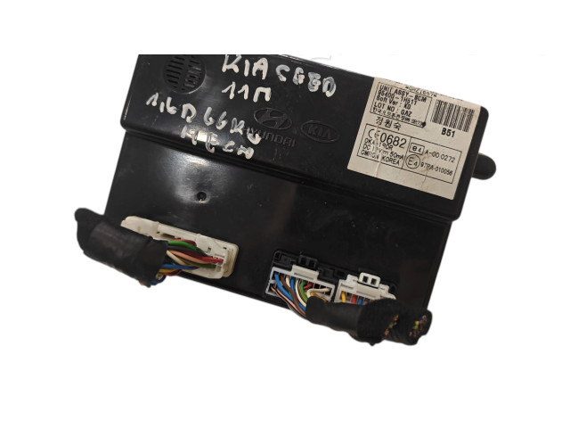 Блок комфорта 954001H511, G971057 KIA Ceed