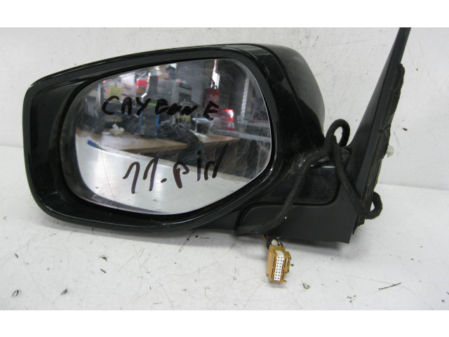 Zpětné zrcátko Porsche Cayenne (9PA) 2007