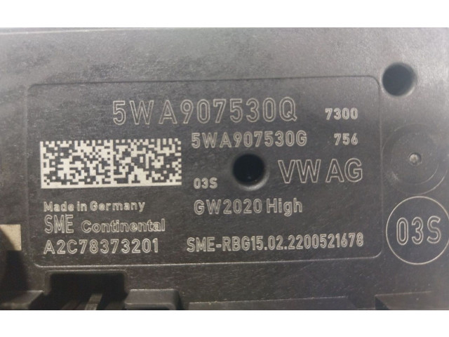 Блок управления 5WA907530Q, 5WA907530Q   Cupra Formentor