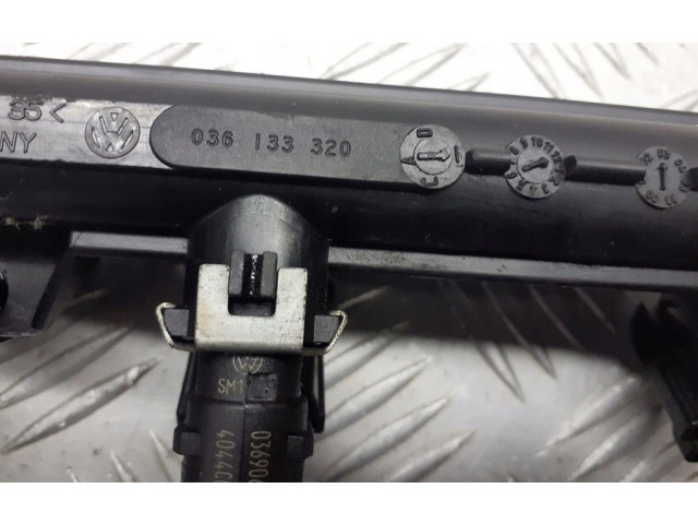 Топливная рампа 036133320 Skoda Fabia Mk1 (6Y)