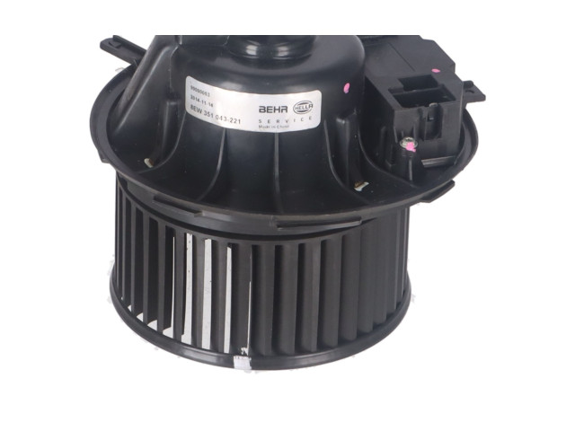 Вентилятор печки    1K1820015G   Volkswagen Touran I