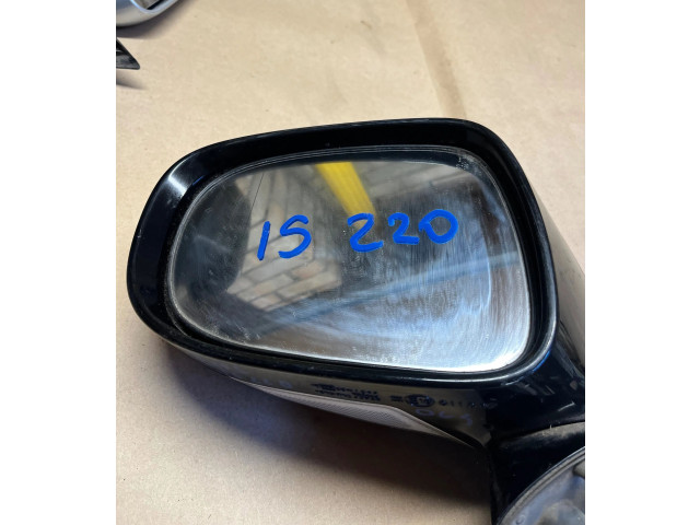 Зеркало электрическое Lexus IS 220D-250-350 2006 - 2013 года