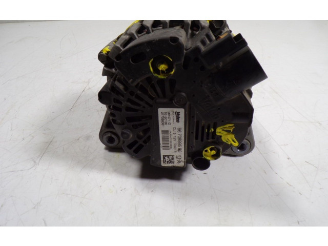 Генератор 9818677980, 9670899580 Citroen C3 Aircross