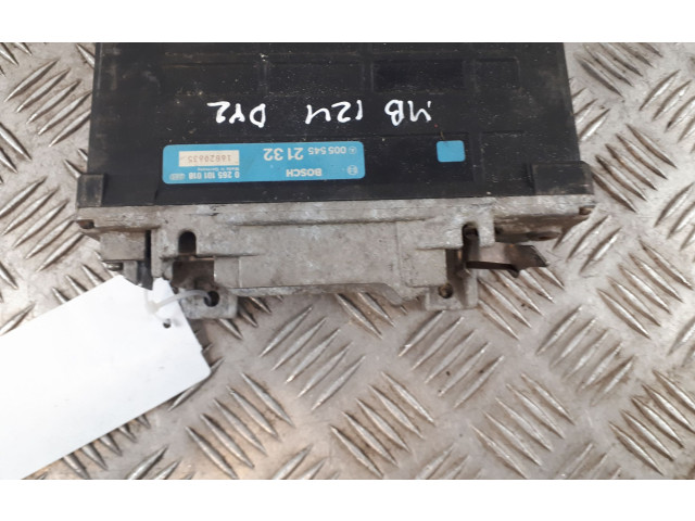 Блок управления АБС 0055452132, 0055452132   Mercedes-Benz E W124