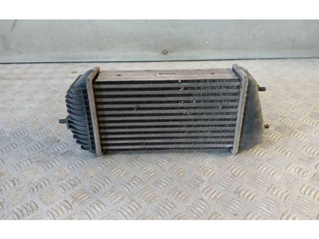 Интеркулер     Suzuki Swift 