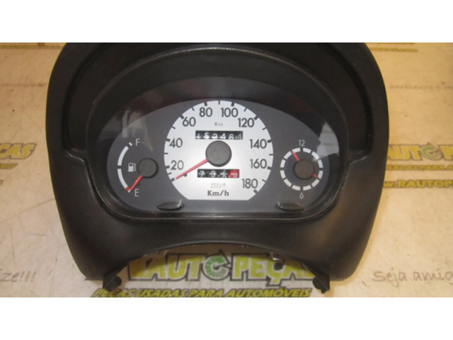 Přístrojová deska Fiat Seicento/600 1998 R20171737