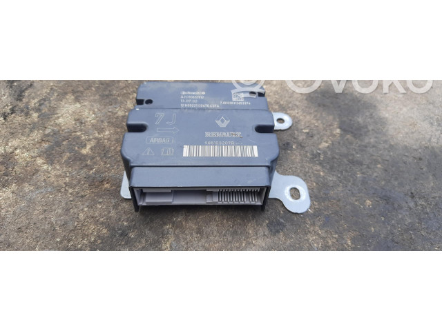 Блок подушек безопасности 985103207R Dacia Logan II