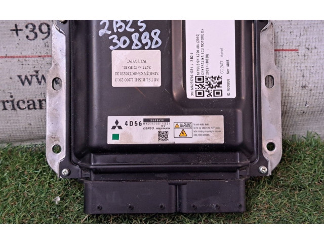 Řídící jednotka MA275700-1331, 4D56 Mitsubishi L200 2009