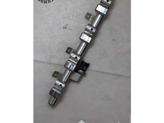 Топливная рампа 3534203AC0, 3530403HC0 KIA Xceed для двигателя G4LE