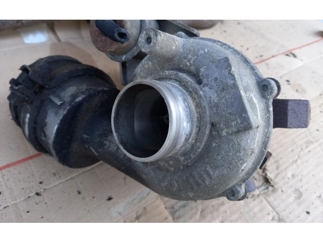  Турбина Mercedes-Benz A W169           