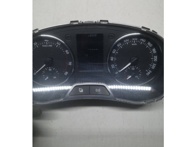 Панель приборов 5JA920840D, 1473947663 Skoda Rapid (NH)