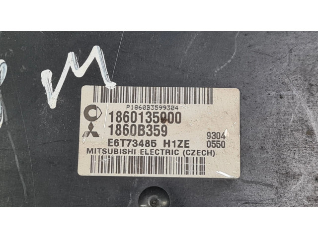 Блок управления двигателя 1860B359, 1860135900   Mitsubishi Colt