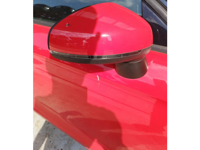 Зеркало электрическое        Audi A1  2010 - 2018 года   